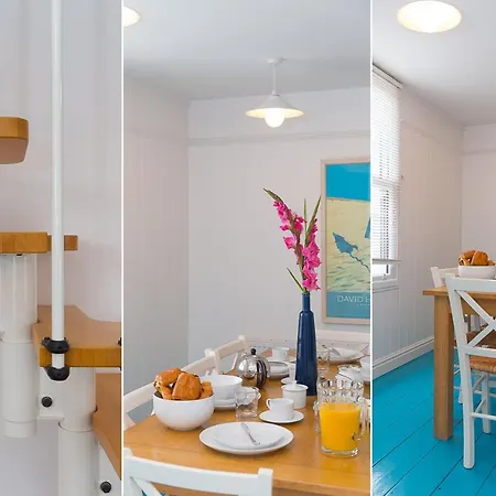 The Loft * St Ives (Cornwall)