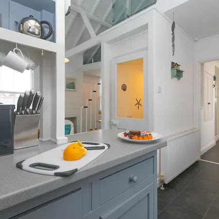The Loft Holiday home