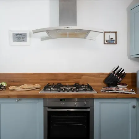 Old Arch Cottage, The Digey, Holiday home