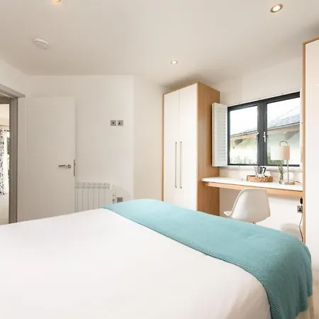 St Ia, Castle Approach, Tregenna Castle Holiday home *