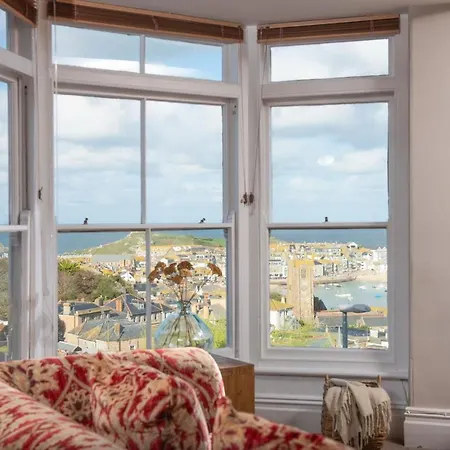 Holiday home Mila's Maison St Ives (Cornwall)