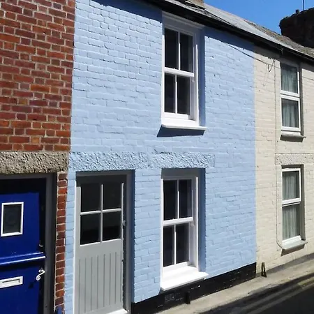 Blue Sails Cottage, * St Ives (Cornwall)