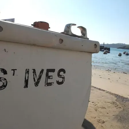 Blue Sails Cottage, Holiday home St Ives (Cornwall)