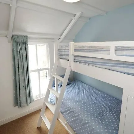 Holiday home Blue Sails Cottage, St Ives (Cornwall)