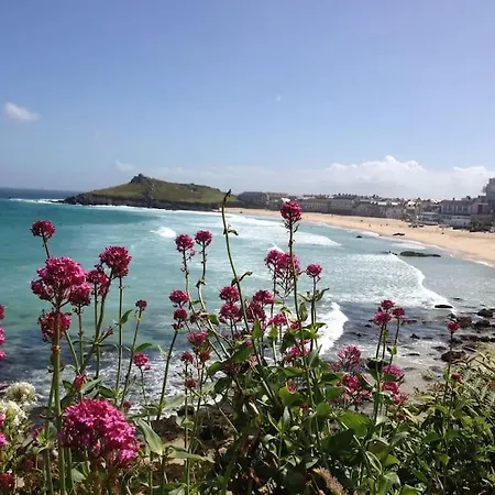 Holiday home Blue Sails Cottage, St Ives (Cornwall)