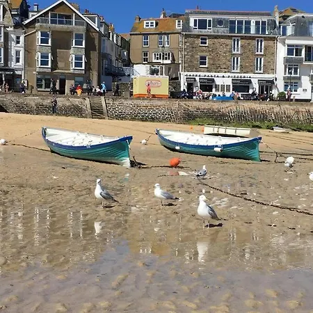 Holiday home Blue Sails Cottage, St Ives (Cornwall)