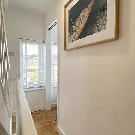 Apartment Smugglers Hideaway: Charming Fisherman's With Harbour View St Ives (Cornwall)
