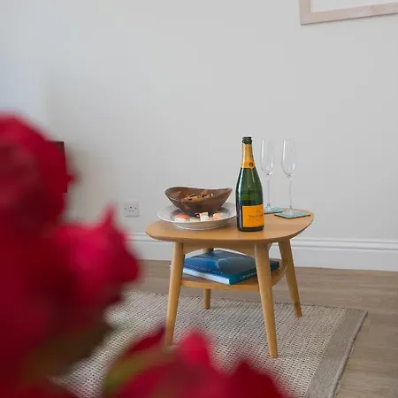 Wavetop Apartment St Ives (Cornwall)