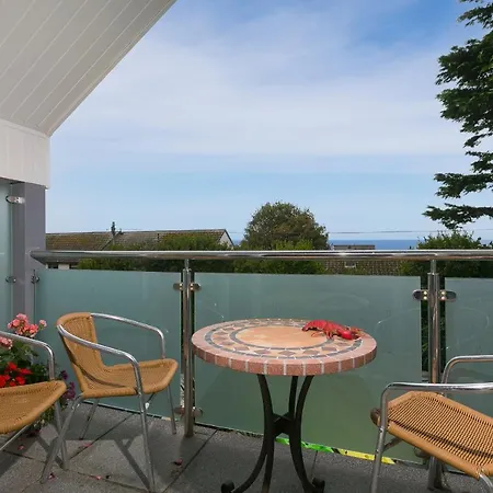 Holiday home Polmoor *