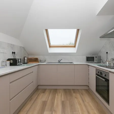 Holiday home Polmoor