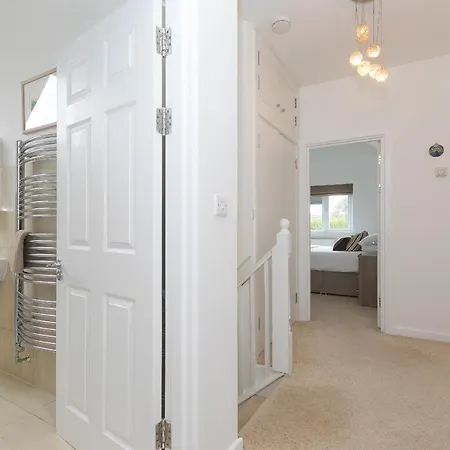 Holiday home Polmoor