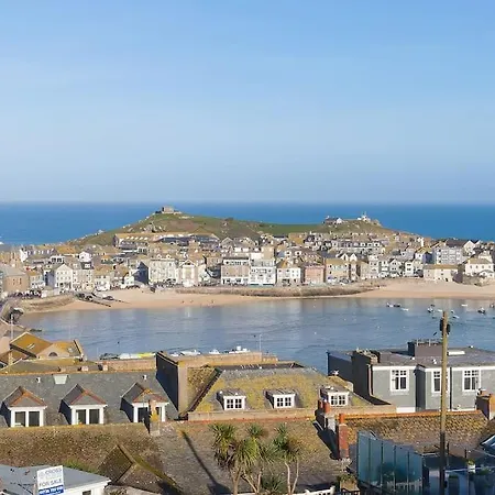 Sea Salt Sea Views Parking Apartment St Ives (Cornwall)