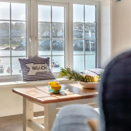 Upper Chy Rosewarne The Wharf Holiday home *