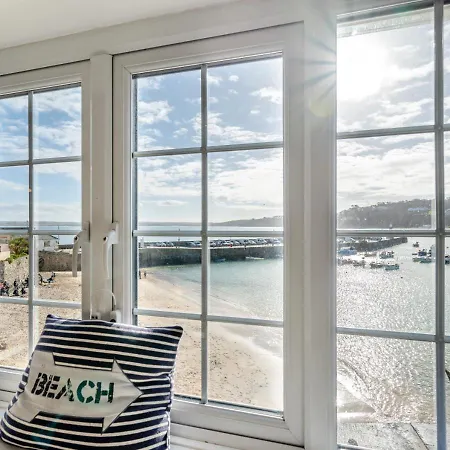 Upper Chy Rosewarne The Wharf Holiday home St Ives (Cornwall)