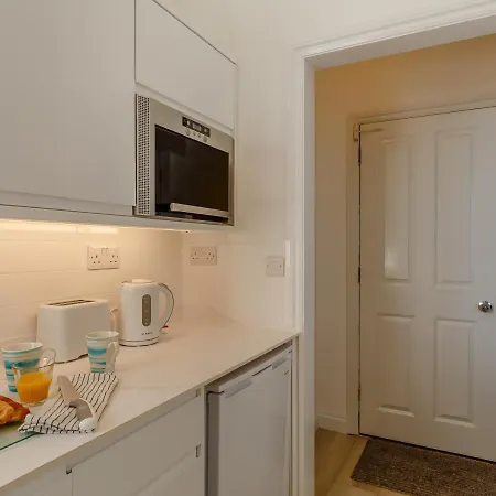 Apartment 1 Seabirds House St Ives (Cornwall)