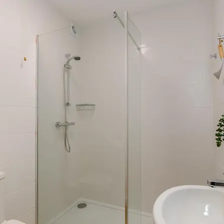Apartment 1 Seabirds House St Ives (Cornwall)