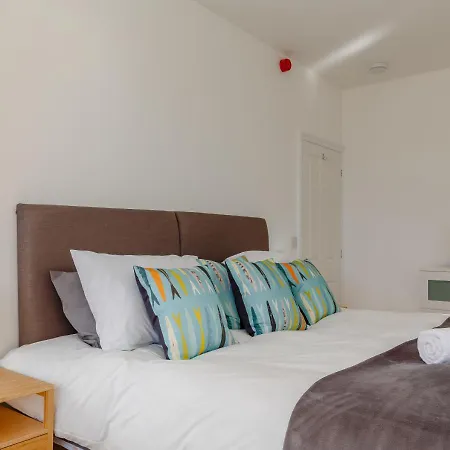 Apartment 1 Seabirds House St Ives (Cornwall)