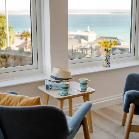 1 Seabirds House St Ives (Cornwall)