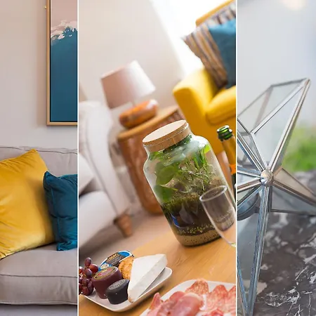 Summer Salt Holiday home St Ives (Cornwall)