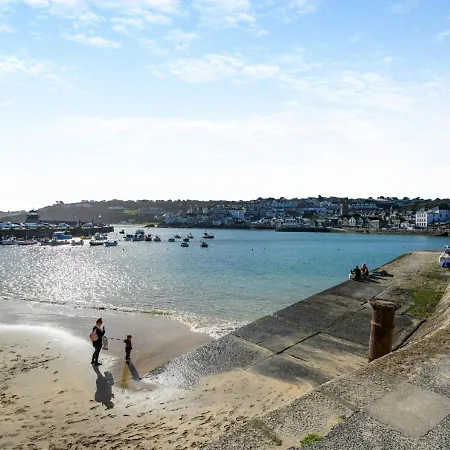 Upper Chy Rosewarne The Wharf Holiday home St Ives (Cornwall)