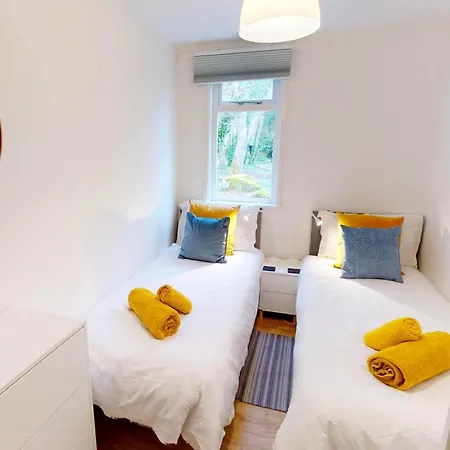 Fir Tree Holiday home St Ives (Cornwall)