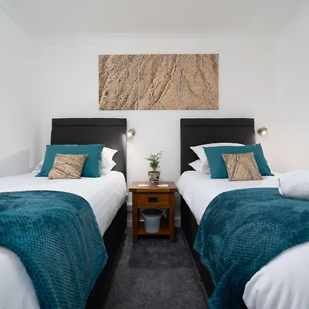 Holiday home Trevenys