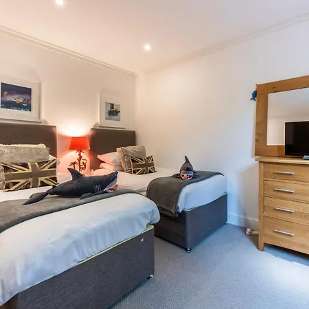 Carbis Bay And 4* St. Ives