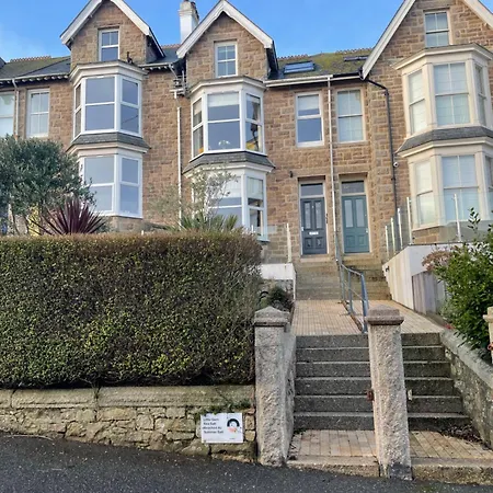 Apartment Sea Salt Sea Views Parking St Ives (Cornwall)