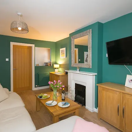 Holiday home Oyster St Ives (Cornwall)