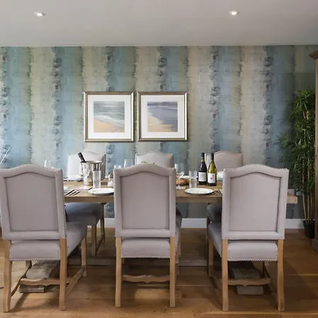 Holiday home Rockpool At Salt St Ives (Cornwall)