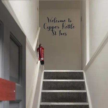 Holiday home Kailani, Copper Kettle St Ives (Cornwall)