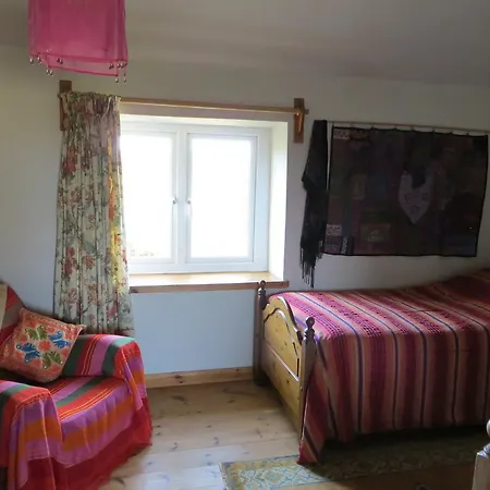 Borea Barn Vegetarian St Ives (Cornwall)