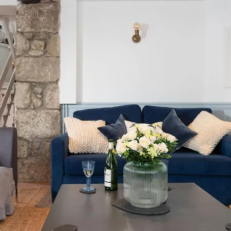 Holiday home Azenor House, St Ives (Cornwall)