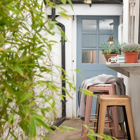 Holiday home Azenor House, St Ives (Cornwall)