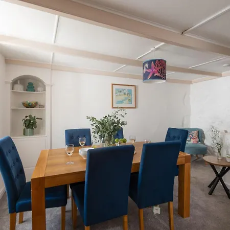 Mariners Cottage, * St Ives (Cornwall)