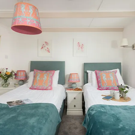 Holiday home Mariners Cottage, St Ives (Cornwall)