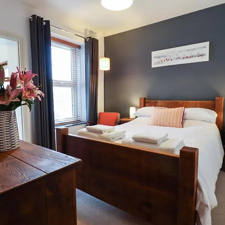 Holiday home Oystercatcher House