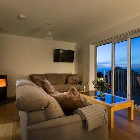 Holiday home Godrevy