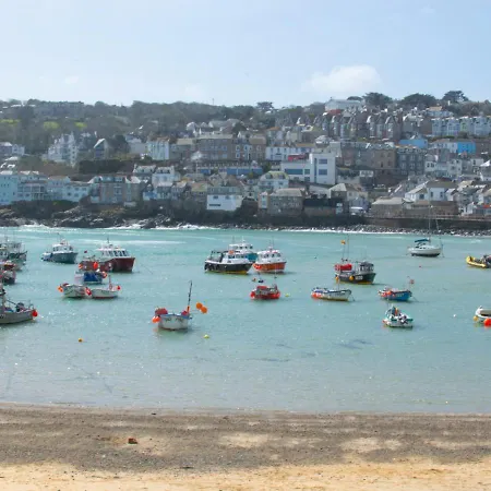 Apartment The Lookout Clodgy View St Ives (Cornwall)