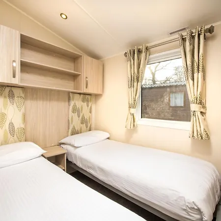 Campo de férias St. Ives Holiday Village 3*