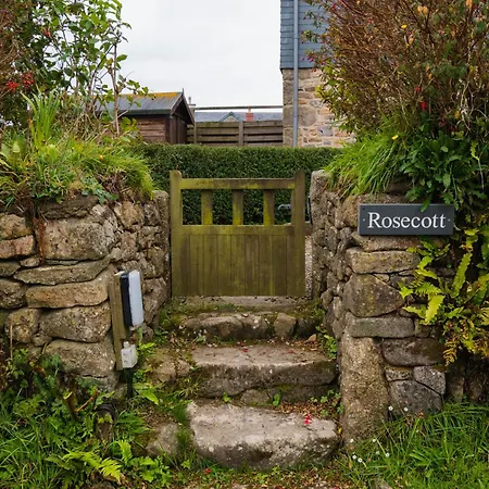 Rosecott Holiday home