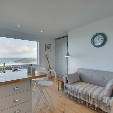 Holiday home Trecarrack Carthew Way *