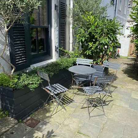 2 Kelly's Gardens * St Ives (Cornwall)