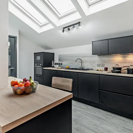 Rooftop Rendezvous - Apartment St Ives (Cornwall)