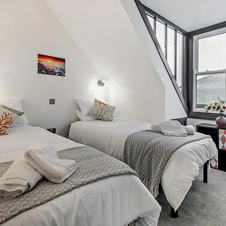 Rooftop Rendezvous - Apartment St Ives (Cornwall)