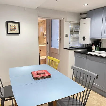 Sixpence Cottage, A Few Steps From The Harbour! Holiday home St Ives (Cornwall)