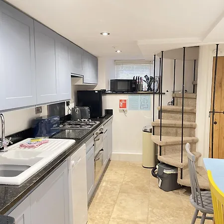 Sixpence Cottage, A Few Steps From The Harbour! Holiday home St Ives (Cornwall)
