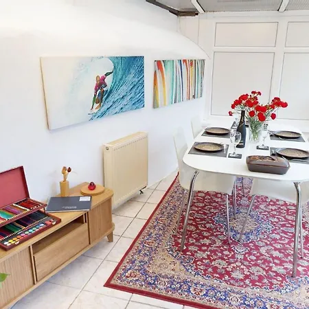 The Holiday home