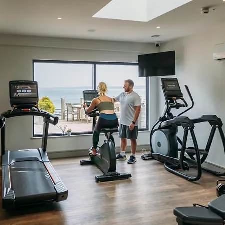 Hotel Carbis Bay And 4*