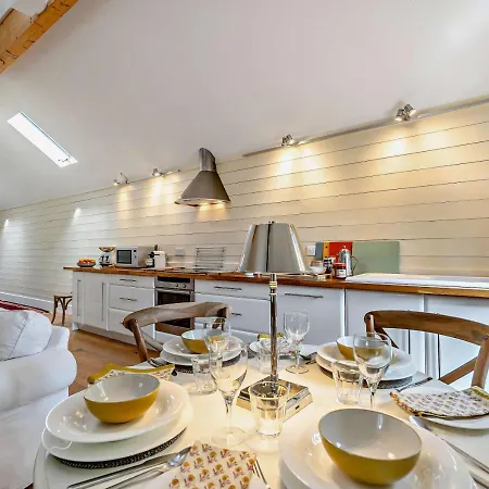 The Loft At Toms Yard *